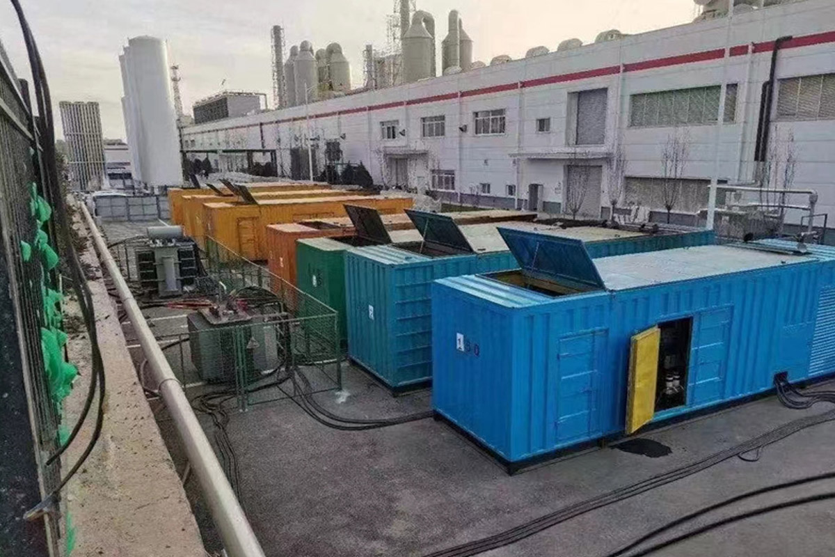 后安镇发电机出租_COPY