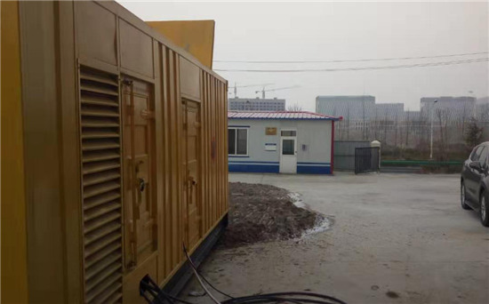 后安镇发电机组电缆选型核心注意事项