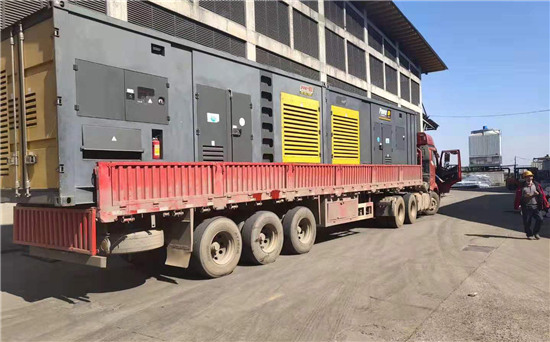 后安镇200KW发电机组适配电缆规格选型指南