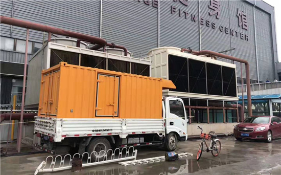 后安镇300KW发电机组适配电缆规格选型指南