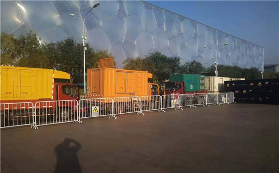 后安镇400KW发电机组适配电缆规格选型指南