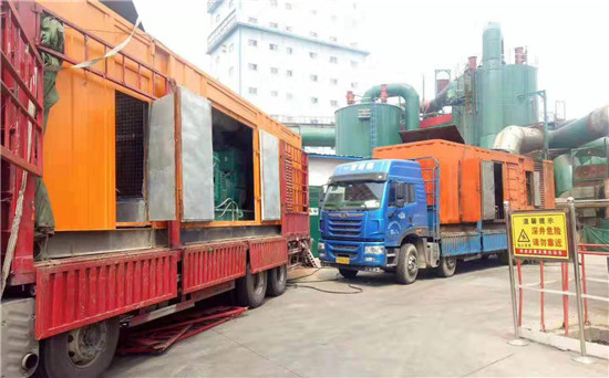 后安镇100KW发电机组适配电缆规格选型指南